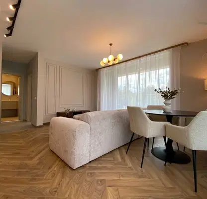 Photo 3 — Three-room apartment in Ovcha kupel with terrace and parking