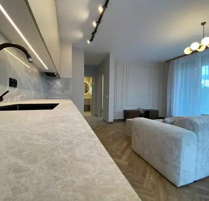 Photo 5 — Three-room apartment in Ovcha kupel with terrace and parking