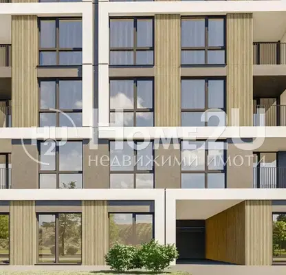 Photo 2 — Spacious 3-room apartment in Ovcha kupel with terrace