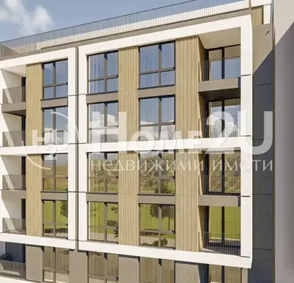 Photo 3 — Spacious 3-room apartment in Ovcha kupel with terrace