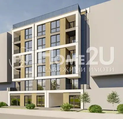 Photo 4 — Spacious 3-room apartment in Ovcha kupel with terrace