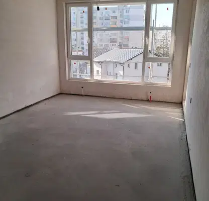 Снимка 3 — Тристайен апартамент с тераса в Овча купел, София