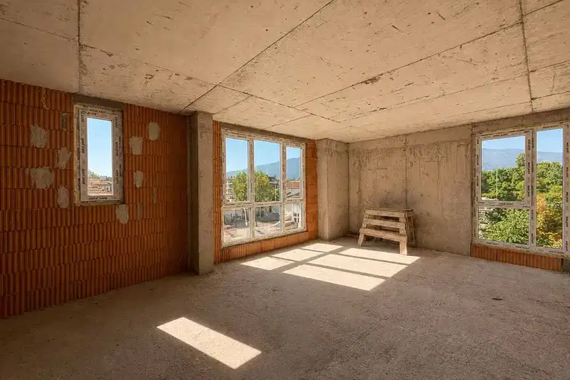 Three-room apartment with terrace in Ovcha kupel, Sofia