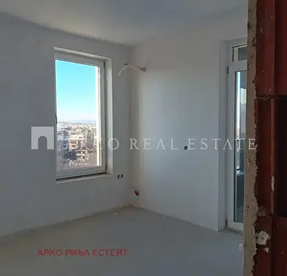 Снимка 5 — Тристаен апартамент с тераса в Овча купел, София