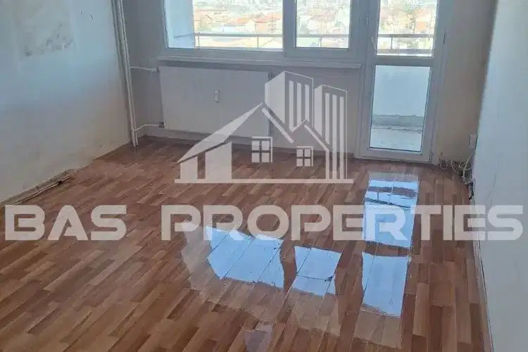 Three-room apartment with three terraces in Ovcha kupel, Sofia