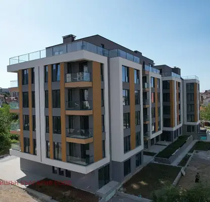 Снимка 5 — Тристаен апартамент с големи тераси в Овча купел, София