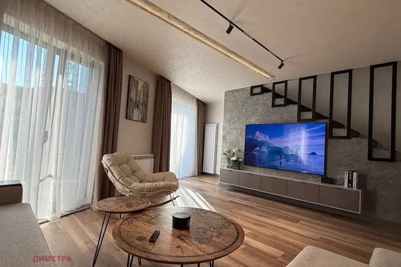 4-room maisonette with yard in Ovcha kupel, Sofia