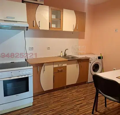 Снимка 4 — Двустаен апартамент с тераса в Овча купел 2, София