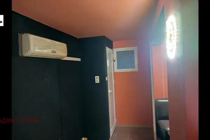 Two-room apartment with yard in Ovcha kupel 2, near metro