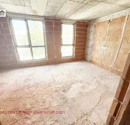 Photo 2 — Two-room apartment with terrace in Ovcha kupel 2, Sofia