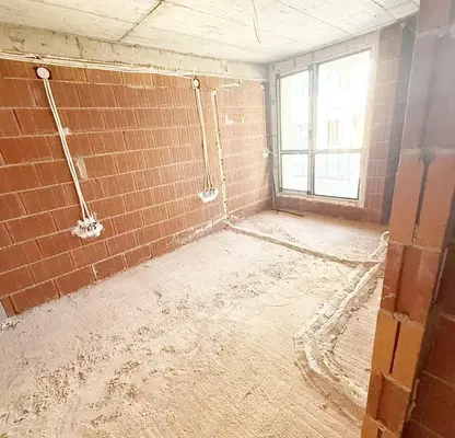 Photo 5 — Two-room apartment with terrace in Ovcha kupel 2, Sofia