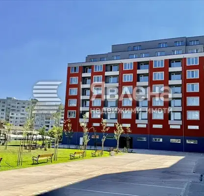 Photo 2 — Two-room apartment with balcony in Ovcha kupel 2, Sofia