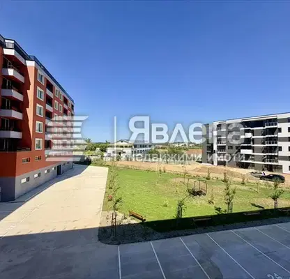 Photo 3 — Two-room apartment with balcony in Ovcha kupel 2, Sofia