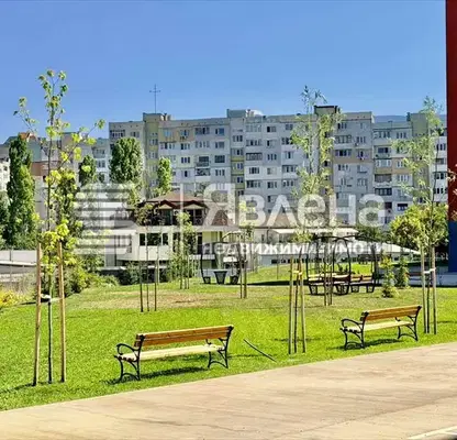 Photo 4 — Two-room apartment with balcony in Ovcha kupel 2, Sofia