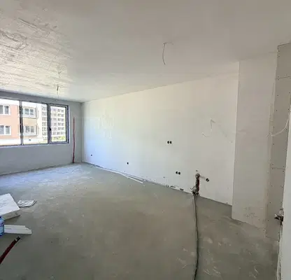 Photo 2 — Two-room apartment in Ovcha kupel 2 with terrace, new-build