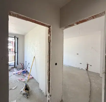 Photo 3 — Two-room apartment in Ovcha kupel 2 with terrace, new-build