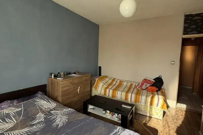 Three-room apartment with terrace in Ovcha kupel 2, Sofia