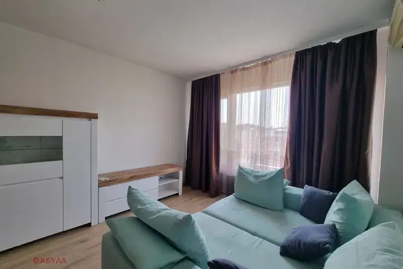Three-room apartment with a view in Ovcha kupel 2, Sofia