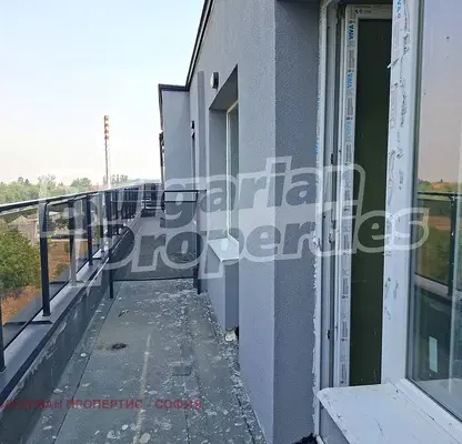 Photo 3 — Four-room apartment with two terraces in Ovcha kupel 2, Sofia