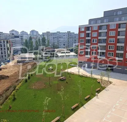 Photo 5 — Four-room apartment with two terraces in Ovcha kupel 2, Sofia