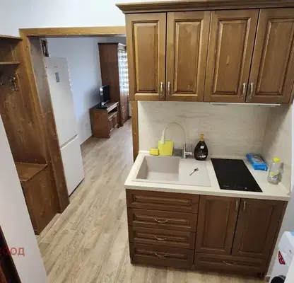 Photo 3 — Luxury one-room apartment in Ovcha kupel 2 with internet