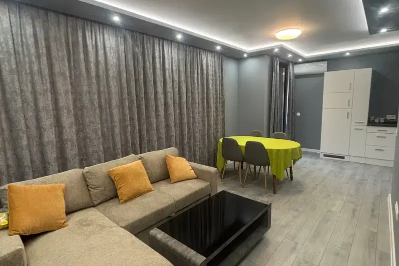 Two-room apartment with terrace in Ovcha kupel 2, Sofia