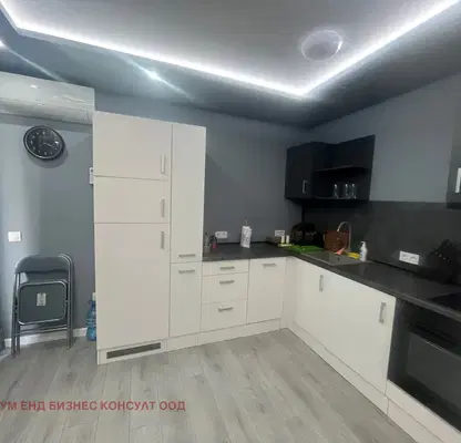 Photo 2 — Two-room apartment with terrace in Ovcha kupel 2, Sofia