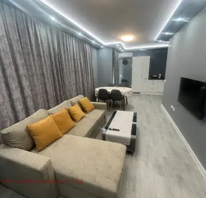 Photo 3 — Two-room apartment with terrace in Ovcha kupel 2, Sofia