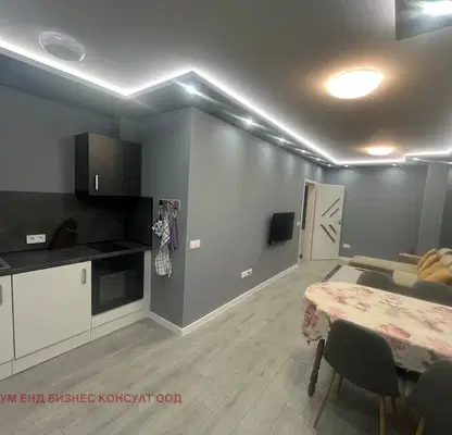 Photo 4 — Two-room apartment with terrace in Ovcha kupel 2, Sofia