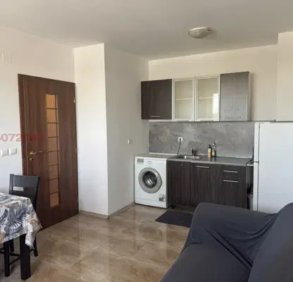 Photo 2 — Two-room apartment in Ovcha kupel 2 with elevator and renovated building