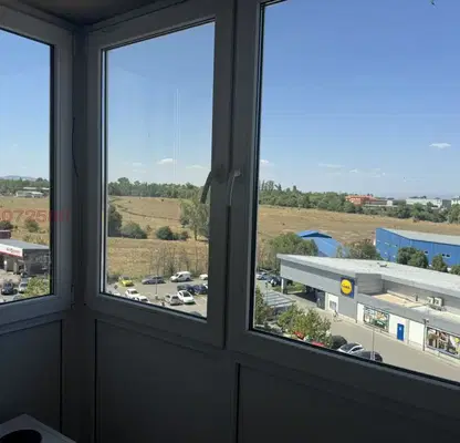 Photo 5 — Two-room apartment in Ovcha kupel 2 with elevator and renovated building