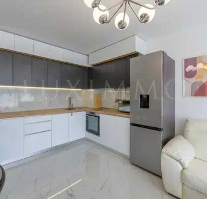 Photo 3 — Two-room apartment with balcony in Ovcha kupel 2, Sofia