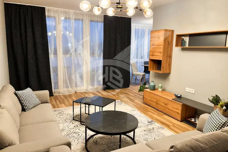 Two-room apartment with terrace in Ovcha kupel 2, Sofia