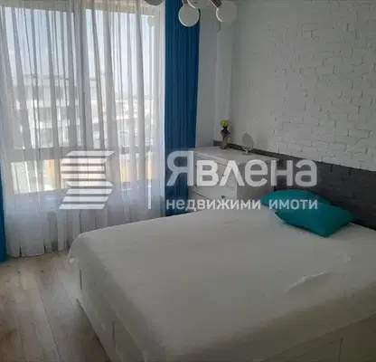 Снимка 4 — Двустаен апартамент с тераса в Овча купел 2, София