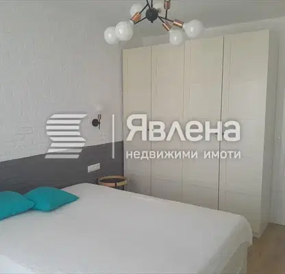 Снимка 5 — Двустаен апартамент с тераса в Овча купел 2, София