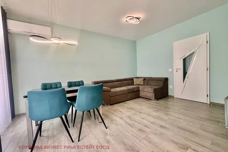 Three-room apartment with terraces in Ovcha kupel 2, Sofia