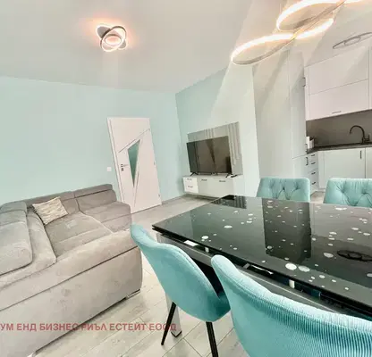 Photo 2 — Three-room apartment with terraces in Ovcha kupel 2, Sofia