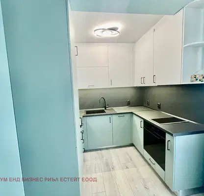 Photo 3 — Three-room apartment with terraces in Ovcha kupel 2, Sofia