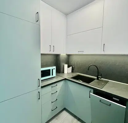 Photo 4 — Three-room apartment with terraces in Ovcha kupel 2, Sofia