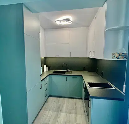 Photo 5 — Three-room apartment with terraces in Ovcha kupel 2, Sofia