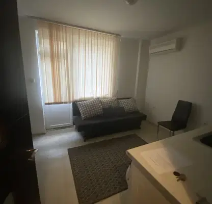 Photo 2 — One-room apartment on ground floor in Ovcha kupel, Sofia