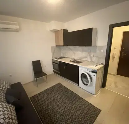 Photo 4 — One-room apartment on ground floor in Ovcha kupel, Sofia