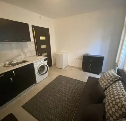 Photo 5 — One-room apartment on ground floor in Ovcha kupel, Sofia