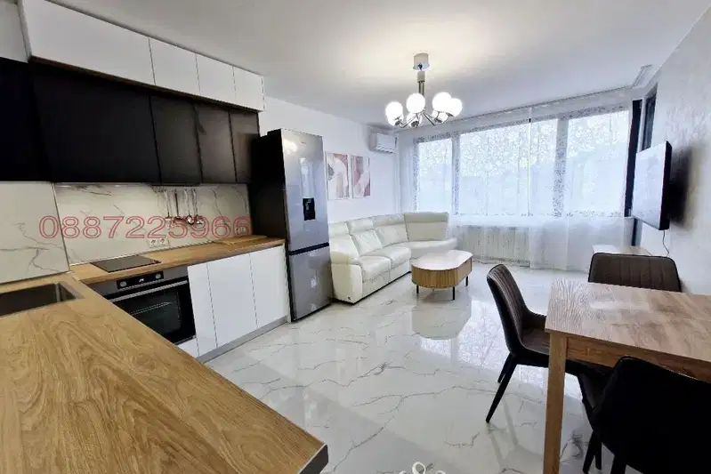 2-bedroom apartment in Sofiya, Ovcha Kupel