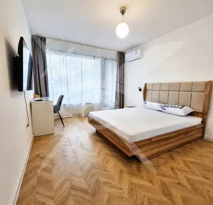 Снимка 5 — Двустаен апартамент с тераса в Овча купел, София
