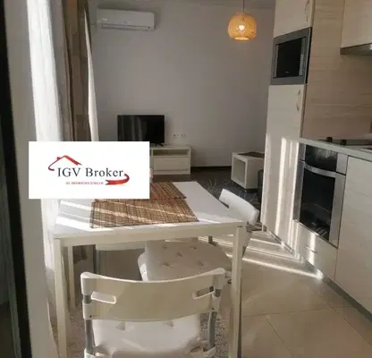 Photo 4 — Two-room apartment with terrace in Ovcha kupel, Sofia