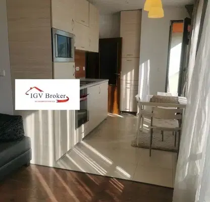 Photo 5 — Two-room apartment with terrace in Ovcha kupel, Sofia