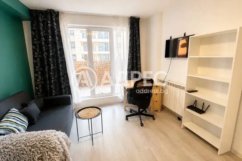 2-bedroom apartment in Sofiya, Ovcha Kupel