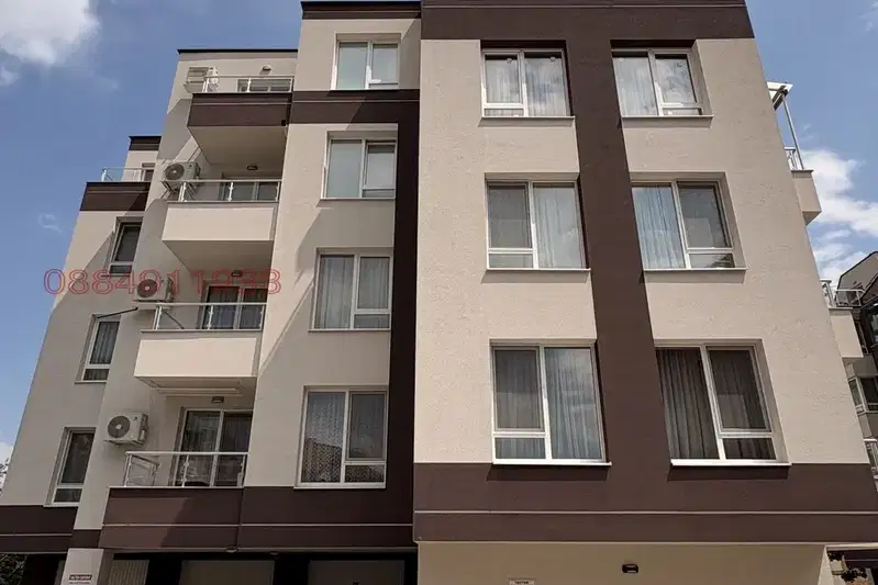 Двустаен апартамент с балкон в Овча купел, София