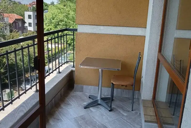 Two-room apartment in Ovcha kupel, Sofia with elevator